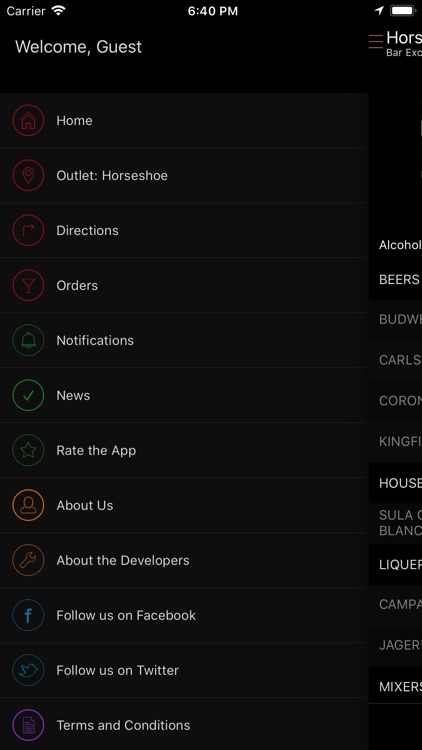The Horseshoe Bar Exchange screenshot-4