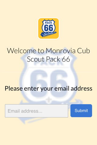Monrovia Cub Scout Pack 66 screenshot 2