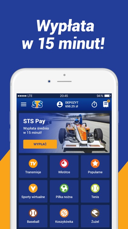STS Online