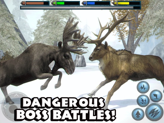 Скачать игру Ultimate Arctic Simulator