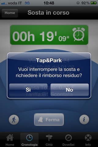 Tap&Park screenshot 4