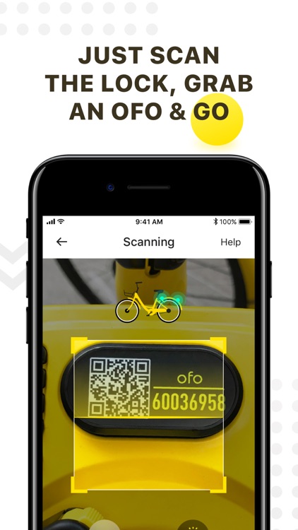 ofo — Get there on two wheels