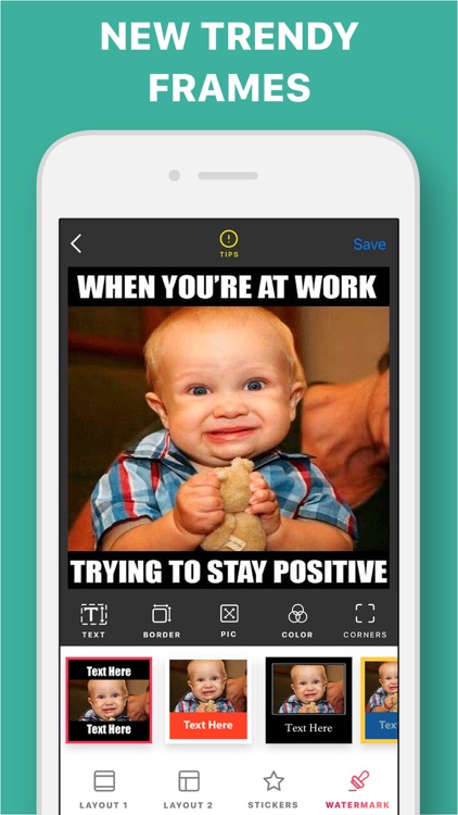 Meme + Generator Memes Creator screenshot-3
