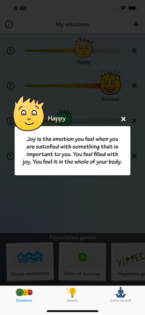 Emotions Manager(圖3)-速報App