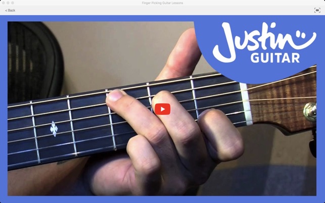 Finger Picking Guitar Lessons(圖4)-速報App