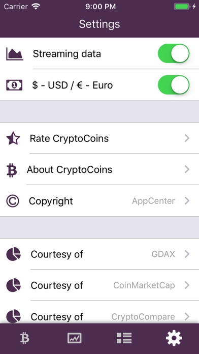 CryptoCoins 10k screenshot 4