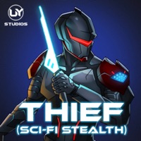 Thief (Sci-Fi Stealth) pour PC