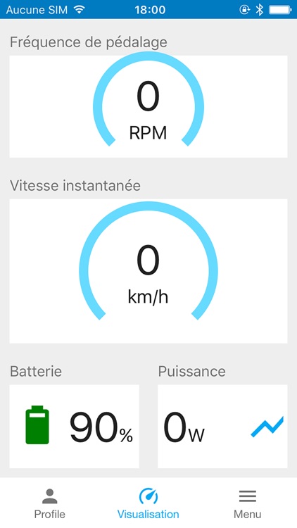 B2eBike Control screenshot-4