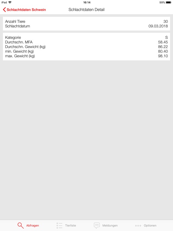 iPad Image of Micarna E-Direct