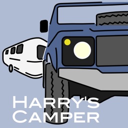 Harry's Camper Apple Watch App