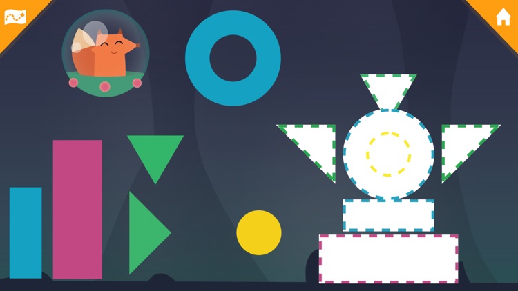 Highlights™ Shapes screenshot-3