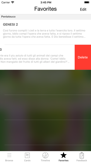 Bible in Italian(圖5)-速報App