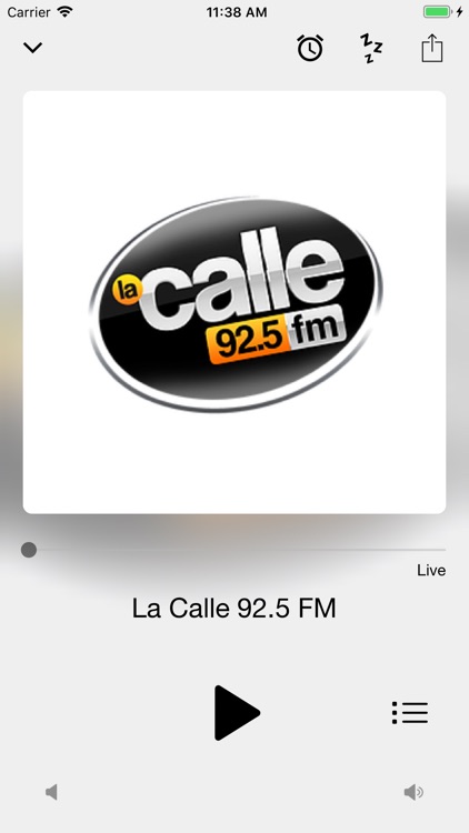 La Calle 92.5 FM