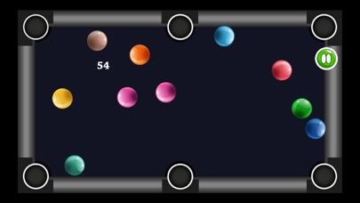 Dark Pool Balls HD screenshot 2