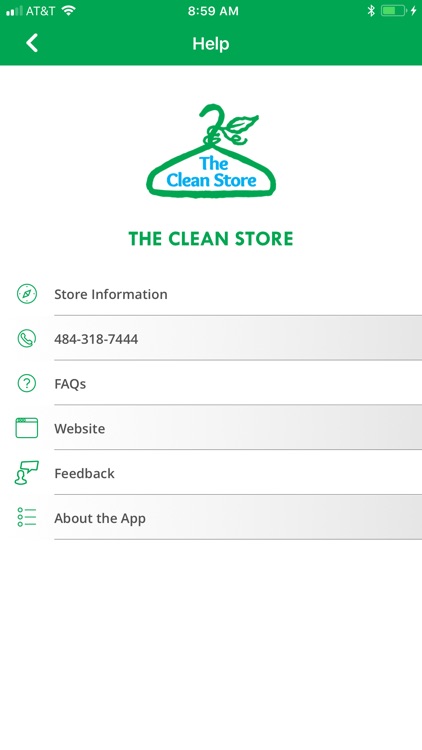 The Clean Store screenshot-3