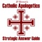 JP Brown's "Catholic Apologetics Strategic Answer Guide" is the best app available for Catholics to have all the answers about their Faith at their fingertips