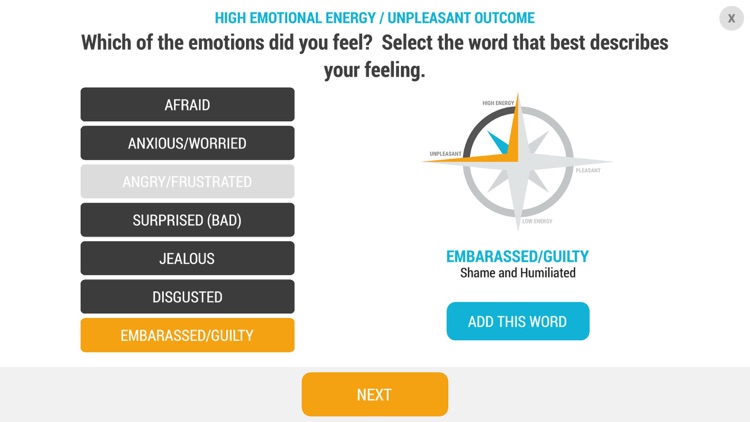 My Emotional Compass