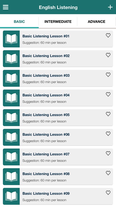 English Listening. screenshot 2