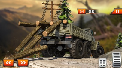 Uphill Rush: Oil Tanker Driver screenshot 3