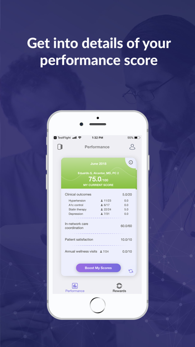 Care.Wallet for Physician screenshot 3