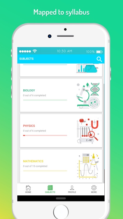 CBSE 10 - Best Learning App
