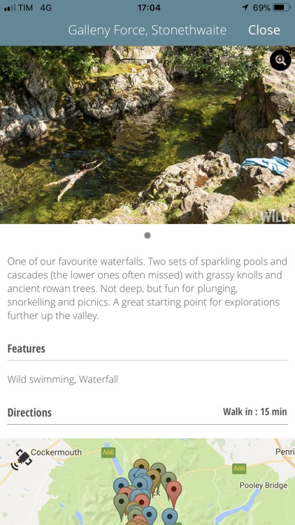 Wild Guide Lake District screenshot-3