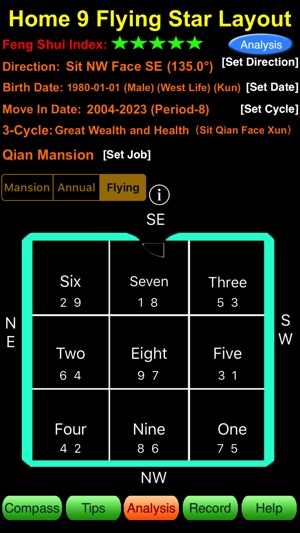 Smart Feng Shui Compass (Pro)(圖5)-速報App