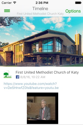 First Methodist Katy screenshot 3