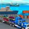 Monster Cargo Truck Parking & Navy Ship Driving