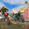 Crazy Chained Bike: Stunt Riding Game is a real moto rider adventure and riding simulator gives a whole new impossible extreme bike stunt game of 2017