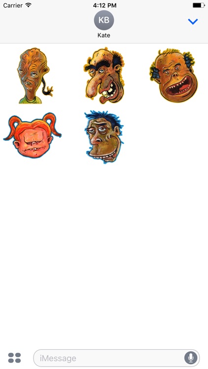 Zerostreet Stickers 2