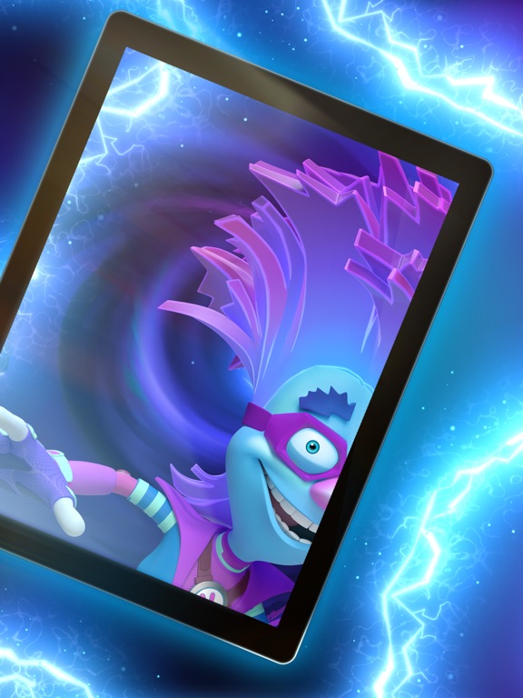 Фиксики: Большой Секрет Игра для iPad