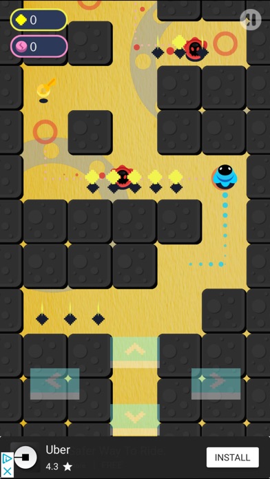 Wormy Tunnel Arcade screenshot 4