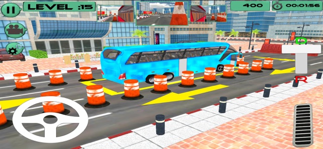 City Bus Parking Simulator(圖4)-速報App