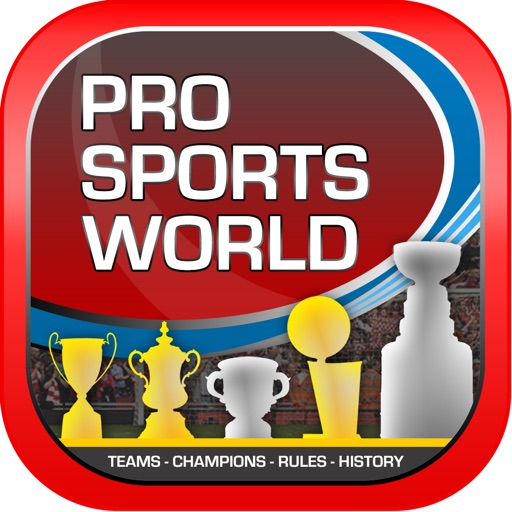 Pro Sports World icon