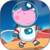 Hippo Space Hero