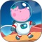 Hippo Space Hero