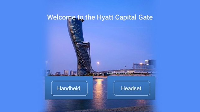 Hyatt Capital Gate VR(圖1)-速報App