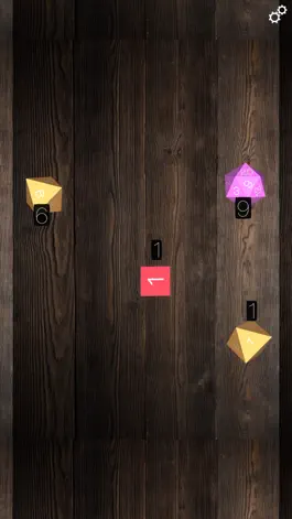 Game screenshot Dice Roller - Polyhedral Dice apk