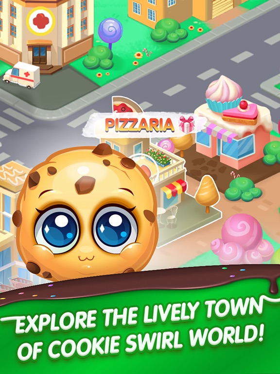 Cookie Swirl World By Dyad Games Ios United States Searchman App Data Information - cookie swirl c roblox hide and go seek