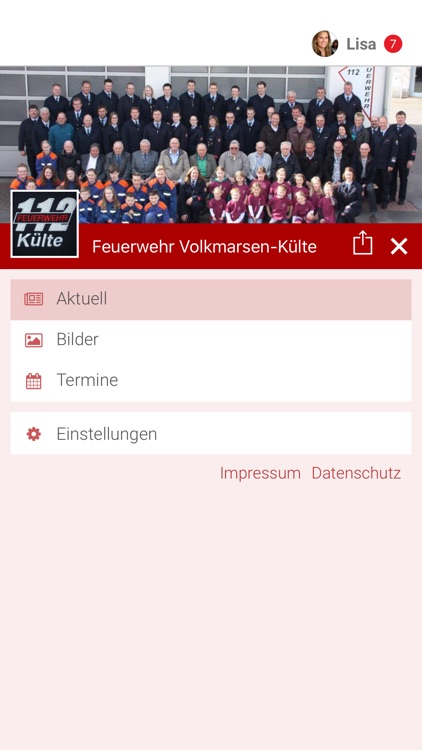 Feuerwehr Volkmarsen-Külte