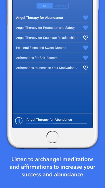 Angel Therapy for Success