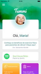 Tummi Captura de tela 1