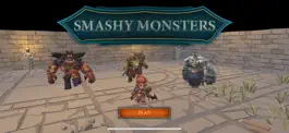 Game screenshot Smashy Monsters mod apk