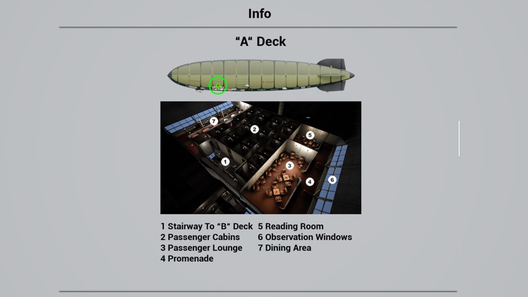 Hindenburg 3D screenshot-4