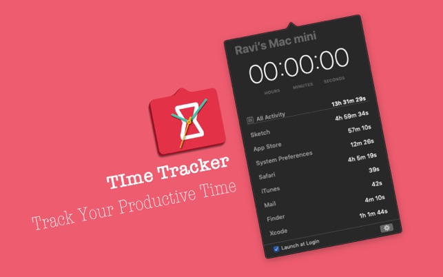 Timer Tracker(圖1)-速報App