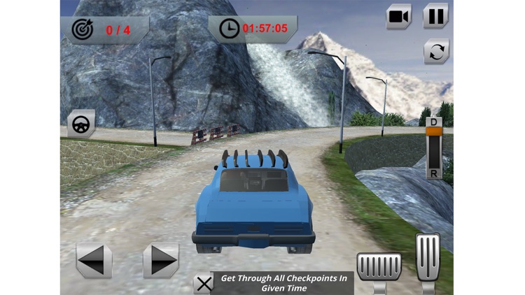 American Classic Muscle Car screenshot-4