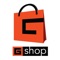 GShop is an innovative application where you can find the location of any local stores using your GPS location