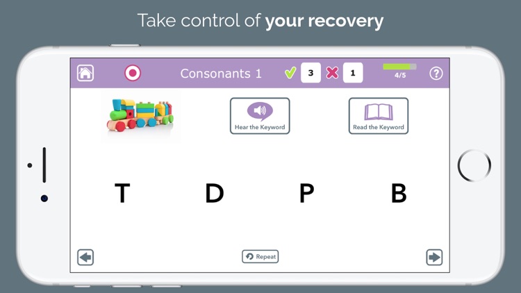 Advanced Language Therapy Lite screenshot-8