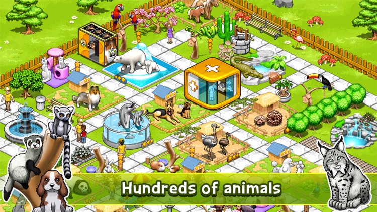 Mini Pets screenshot-3